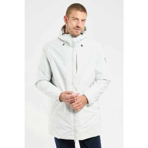 Parka longue HOBSON - polyester recyclé - BERMUDES - Modalova