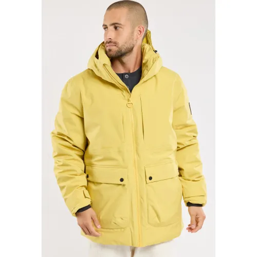 Parka courte HARDWOOD - polyester recyclé - ARMOR LUX FR - Modalova