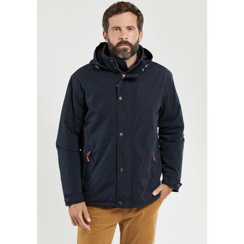 Manteau Bermudes Navy pour Homme Modalova