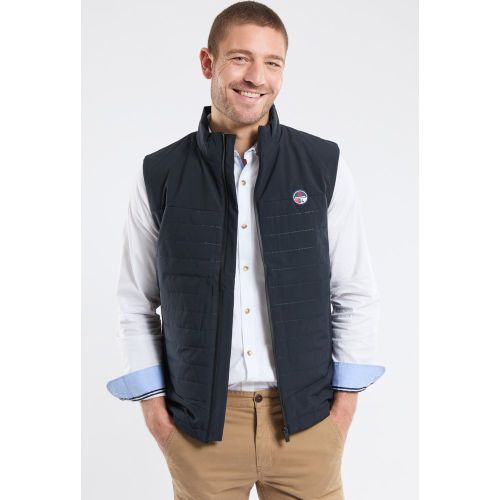 Veste sans manches imperméable HULL - ARMOR LUX FR - Modalova