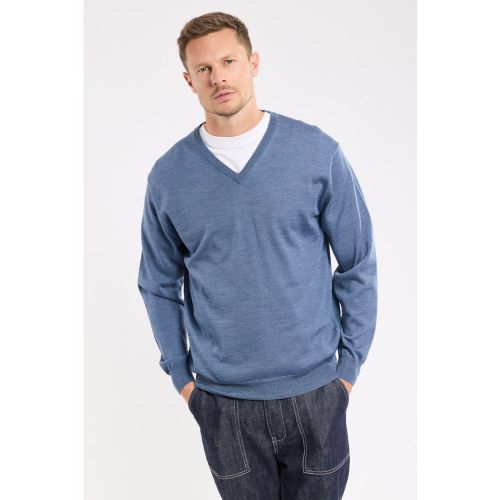 Pull col V Bérac - laine - ARMOR LUX FR - Modalova