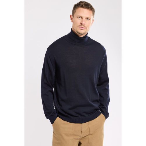 Pull col roulé - laine mérinos - ARMOR LUX FR - Modalova