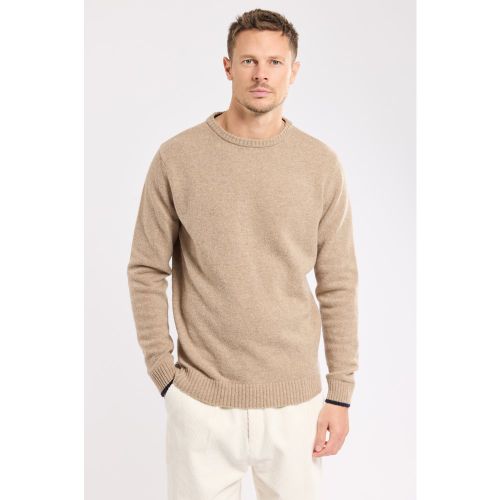 Pull col rond - laine - ARMOR LUX FR - Modalova