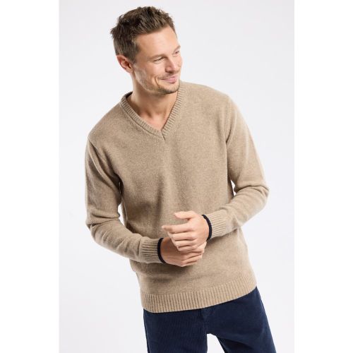 Pull col V - laine - ARMOR LUX FR - Modalova
