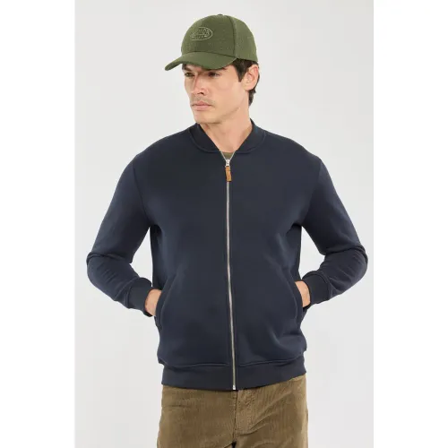 Gilet zippé col teddy Bérac - ARMOR LUX FR - Modalova