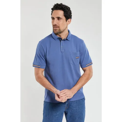 Polo manches courtes Bérac - coton - ARMOR LUX FR - Modalova