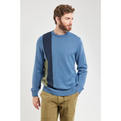 Pull avec coudières - coton et laine - ARMOR LUX FR - Modalova