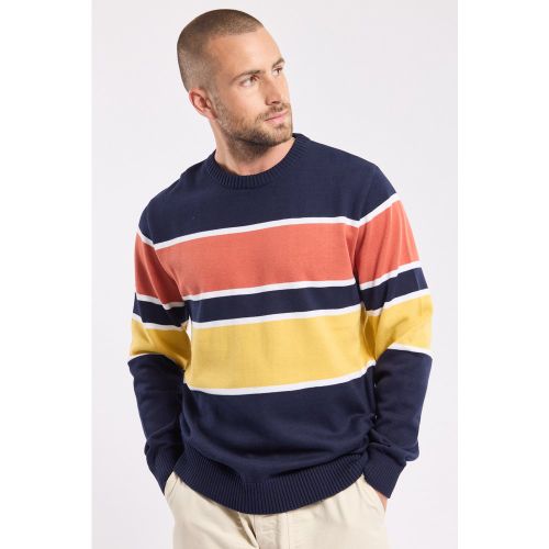 Pull larges rayures - coton - ARMOR LUX FR - Modalova