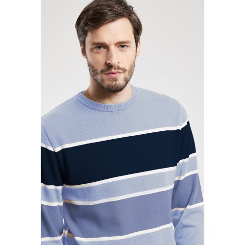 Pull larges rayures - coton - ARMOR LUX FR - Modalova