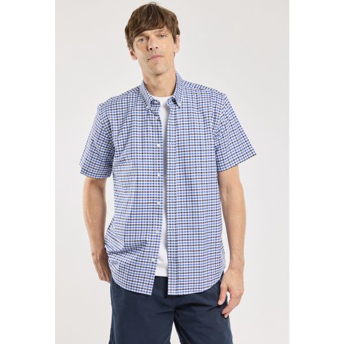 Chemise à carreaux Bérac - coton - ARMOR LUX FR - Modalova