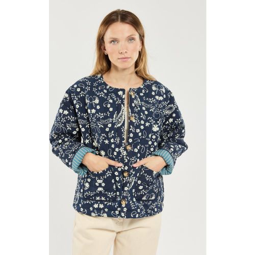 Veste matelassée réversible - coton - ARMOR LUX FR - Modalova