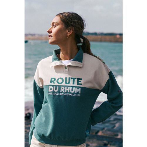 Sweat col camionneur - coton - ARMOR LUX FR - Modalova