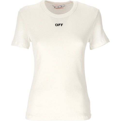 Women's T-shirts And Top - Off- - In M - Off-White - Modalova