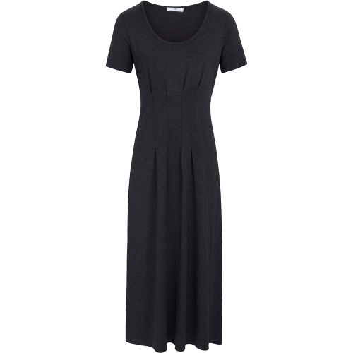 La robe jersey encolure dégagée taille 44 - Peter Hahn - Modalova
