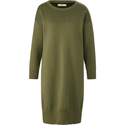 La robe maille à manches longues taille 38 - PETER HAHN PURE EDITION - Modalova