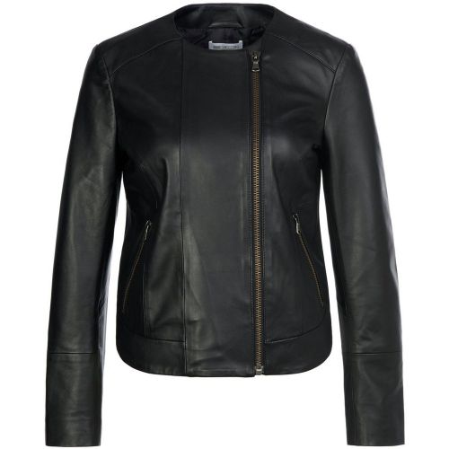 La veste cuir nappa d’agneau Premium taille 38 - St. Emile - Modalova