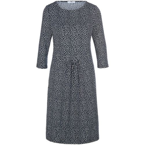 La robe jersey manches 3/4 taille 50 - Peter Hahn - Modalova