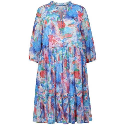 La robe manches 3/4 taille 42 - Emilia Lay - Modalova
