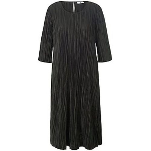 La robe plissée manches 3/4 - Anna Aura - Modalova