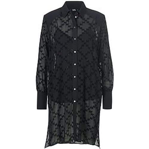 La robe-tunique - Karl Lagerfeld - Modalova