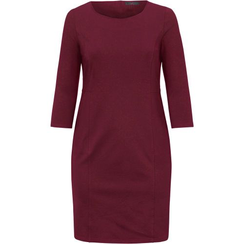 La robe jersey infroissable taille 46 - Emilia Lay - Modalova