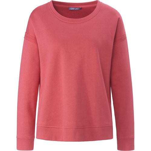 Le sweatshirt 100% coton taille 38 - DAY.LIKE - Modalova