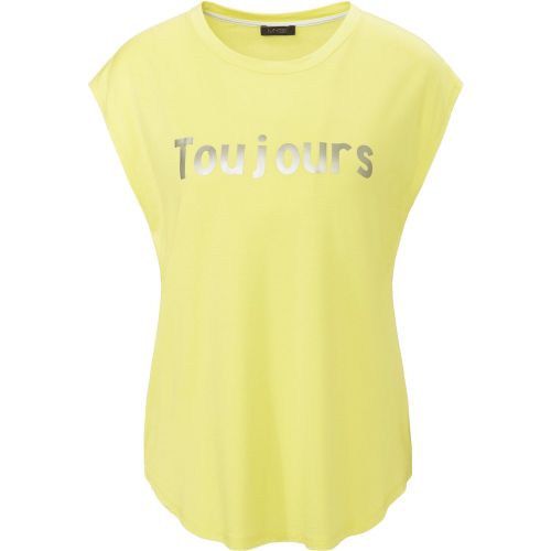 Le T-shirt coupe décontractée taille 38 - MYBC - Modalova