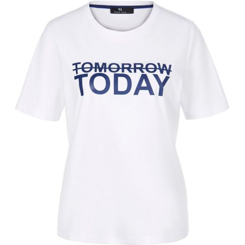 Le T-shirt encolure dégagée taille 38 - Peter Hahn - Modalova