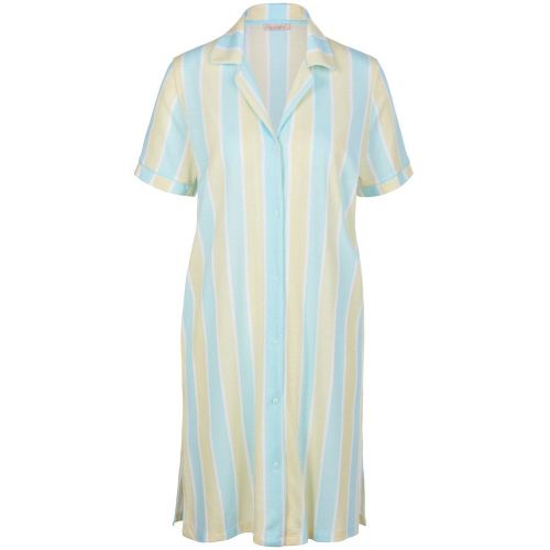 La chemise nuit manches cour­tes taille 38 - Hautnah - Modalova