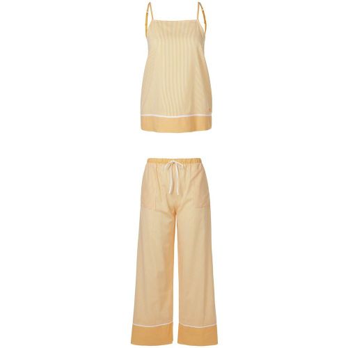 Le pyjama DKNY blanc taille 38/40 - DKNY - Modalova