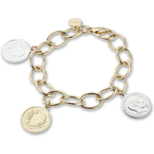 Le bracelet avec fermoir mousqueton - Uta Raasch - Modalova