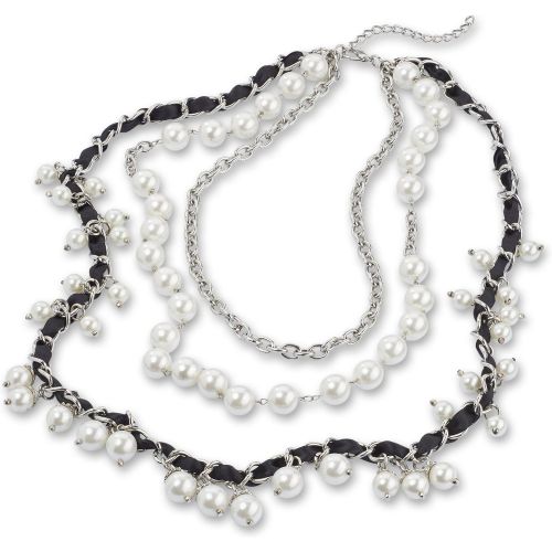 Le collier avec fermoir mousqueton - Uta Raasch - Modalova