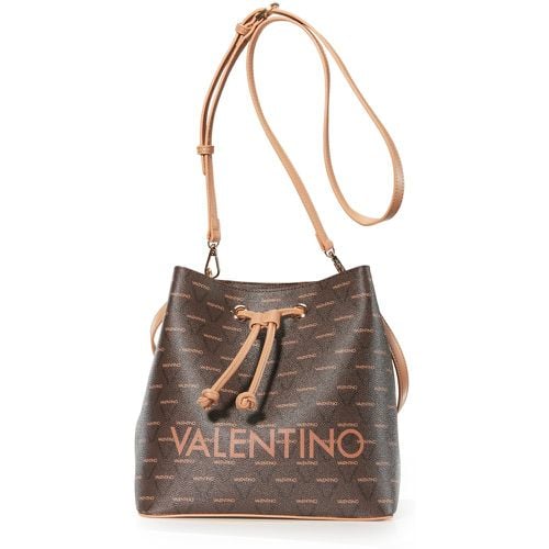 Le sac bourse VALENTINO marron - Valentino - Modalova