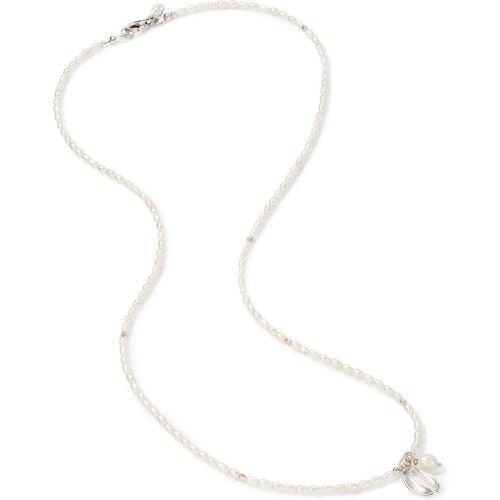 Le collier Korfu Juwelenkind blanc - Juwelenkind - Modalova