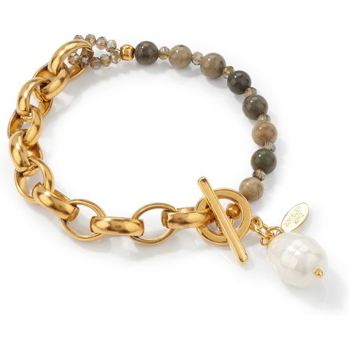 Le bracelet June avec perle coquillage - Juwelenkind - Modalova