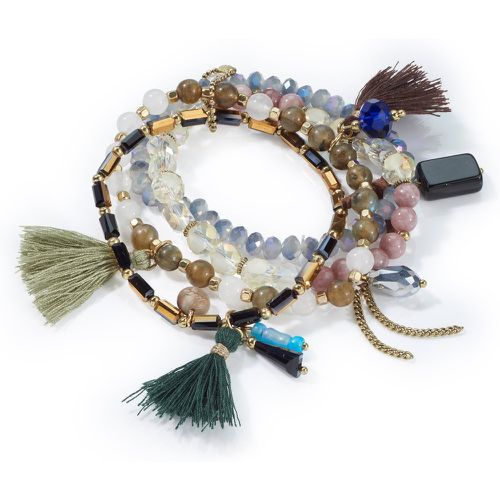 Les bracelets design oriental - Lua Accessoires - Modalova
