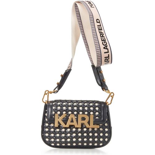 Le sac à bandoulière - Karl Lagerfeld - Modalova