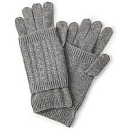Les gants et mitaines 100% cachemire - Peter Hahn Cashmere - Modalova