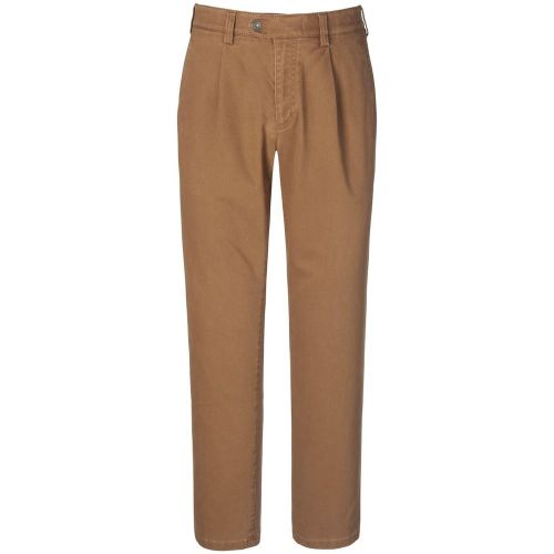 Le pantalon à pinces modèle Mike taille 26 - Eurex by Brax - Modalova