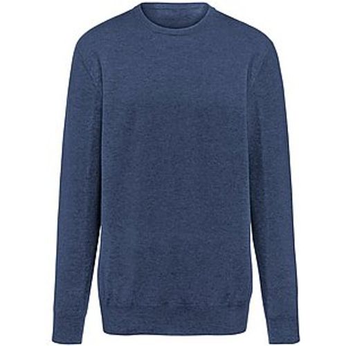 Le pull à encolure arrondie - Peter Hahn Cashmere - Modalova