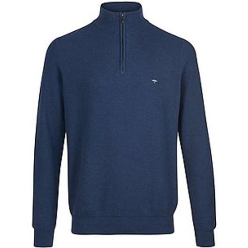 Le pull Fynch Hatton bleu - Fynch Hatton - Modalova