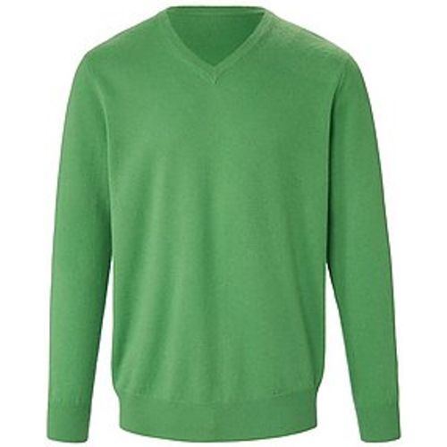 Le pull à encolure en V, 100% cachemire noble - Peter Hahn Cashmere - Modalova