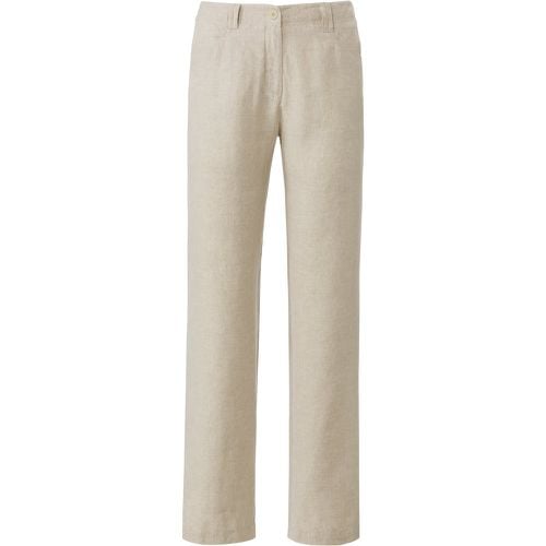 Le pantalon 100% lin taille 46 - PETER HAHN PURE EDITION - Modalova