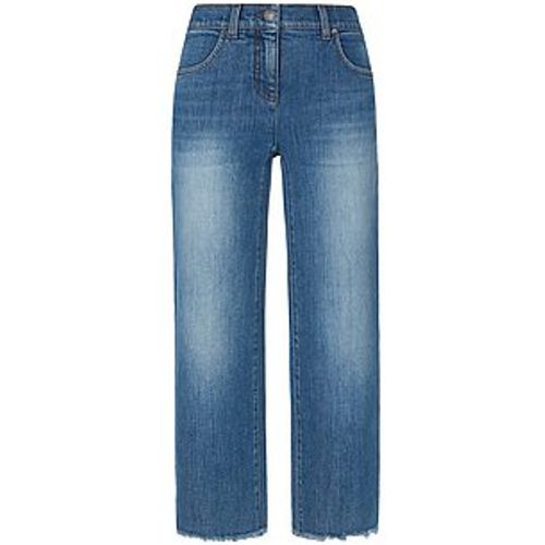 La jupe-culotte en jean coupe 4 poches - PETER HAHN PURE EDITION - Modalova