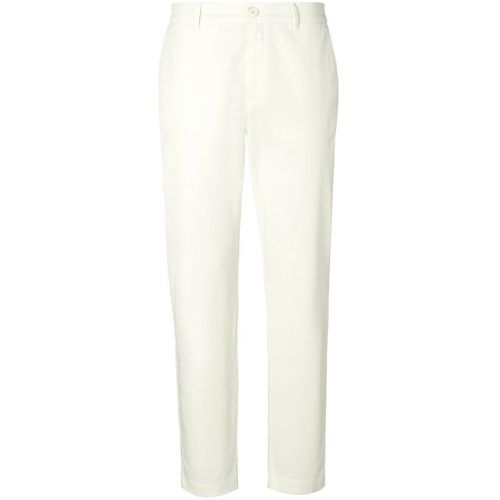 Le pantalon BOSS blanc taille 40 - Boss - Modalova