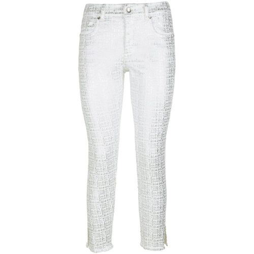 Le jean ANGELS blanc taille 42 - ANGELS - Modalova