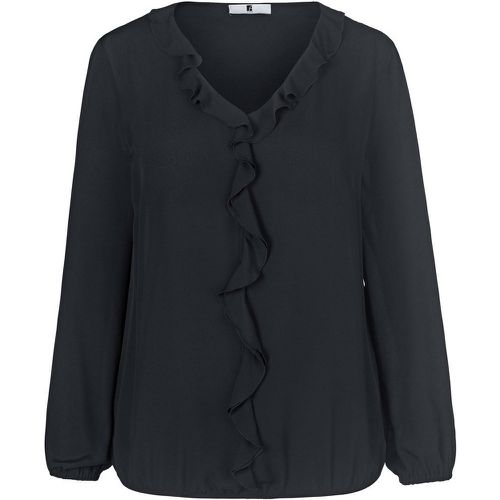 La blouse 100% viscose taille 46 - Anna Aura - Modalova