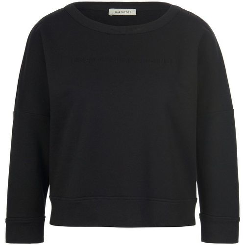 Le sweatshirt manches 3/4 taille 42 - Margittes - Modalova