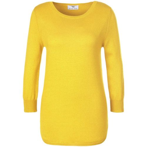 Le pull soie et cachemire taille 38 - Peter Hahn Seide/Kaschmir - Modalova