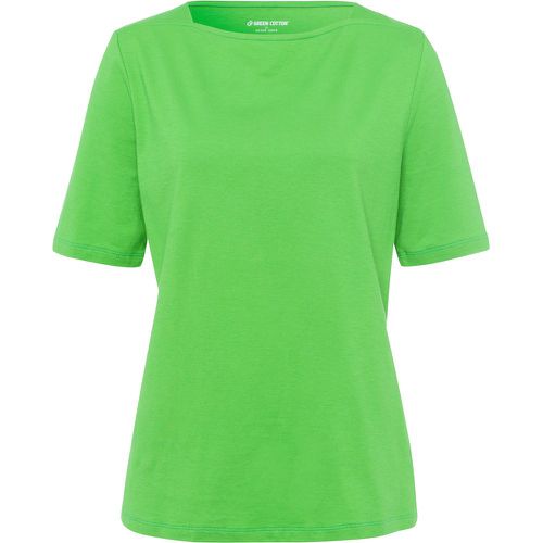 Le T-shirt 100% coton taille 44 - green cotton - Modalova